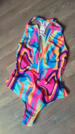 Sexy badpak met rits maat M, Ophalen of Verzenden, Nieuw, Overige kleuren, Badpak