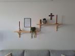 2 wandplanken Ikea, Ophalen of Verzenden, Zo goed als nieuw