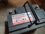 Renault Nissan accu 12V-L2 Efb 60 ah 510A    Batterij, Ophalen of Verzenden, Gebruikt, Renault