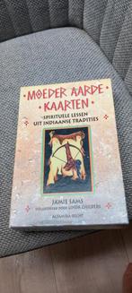 Moeder Aarde Kaarten - Jamie Sams, Ophalen of Verzenden, Gelezen, Spiritualiteit algemeen, Jamie Sams