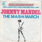 Johnny Mandel - The M.A.S.H. March, Gebruikt, 7 inch, Single, Ophalen of Verzenden