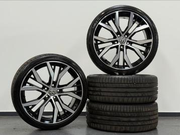 VW Santiago velgen / Conti7 / Golf GTI | GTE | GTD beschikbaar voor biedingen