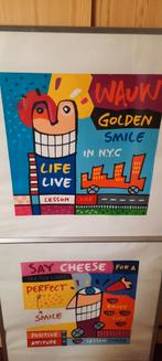 zeefdrukken jean paul marsman goeden Smile perfect Smile 🟢, Ophalen