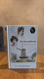 W Schippers - De korenbloem, Boeken, Ophalen of Verzenden, Willem Schippers