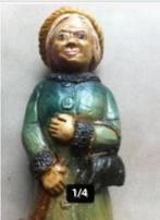 Design beeldje Sarah H23 cm Br8 cm, Verzamelen, Beelden en Beeldjes, Ophalen of Verzenden, Zo goed als nieuw, Mens