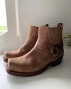 Sancho bikerboots 41 enkellaarzen western boots, -, Lage of Enkellaarzen, Ophalen of Verzenden, Zo goed als nieuw
