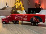 Coca-Cola Truck H0, Hobby en Vrije tijd, Modeltreinen | H0, Ophalen of Verzenden, Zo goed als nieuw, Gelijkstroom of Wisselstroom