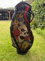 JuCad Luxury Bag Skull Black - golftas, Niet bekend, Zo goed als nieuw, Tas, JuCad