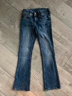 Stoere jeans maat 140 van H&M, Ophalen of Verzenden, Gebruikt, Meisje, Broek