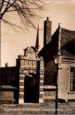 Franeker - Poortje naar het Westerhuis Vrouwengasthuis, Ophalen of Verzenden, 1940 tot 1960, Ongelopen, Friesland