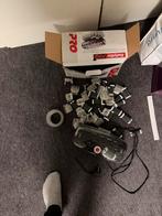 Carmen Krulset, Ophalen, Gebruikt, Overige typen