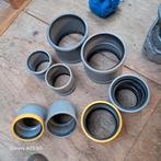 Pvc hulpstukken, Doe-het-zelf en Verbouw, Buizen en Afvoer, Ophalen