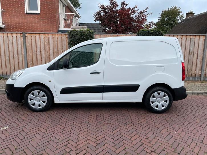 Citroën Berlingo 1.6 Benzine Airco Schuifduer, Auto's, Bestelauto's, Bedrijf, ABS, Airbags, Airconditioning, Boordcomputer, Centrale vergrendeling