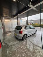 Volkswagen Polo 1.4 TDI 55KW BMT 2015 Grijs, Auto's, Voorwielaandrijving, 74 pk, Zwart, 580 kg