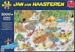 Jan van Haasteren Puzzels, Ophalen of Verzenden, Meer dan 1500 stukjes, Zo goed als nieuw, Legpuzzel