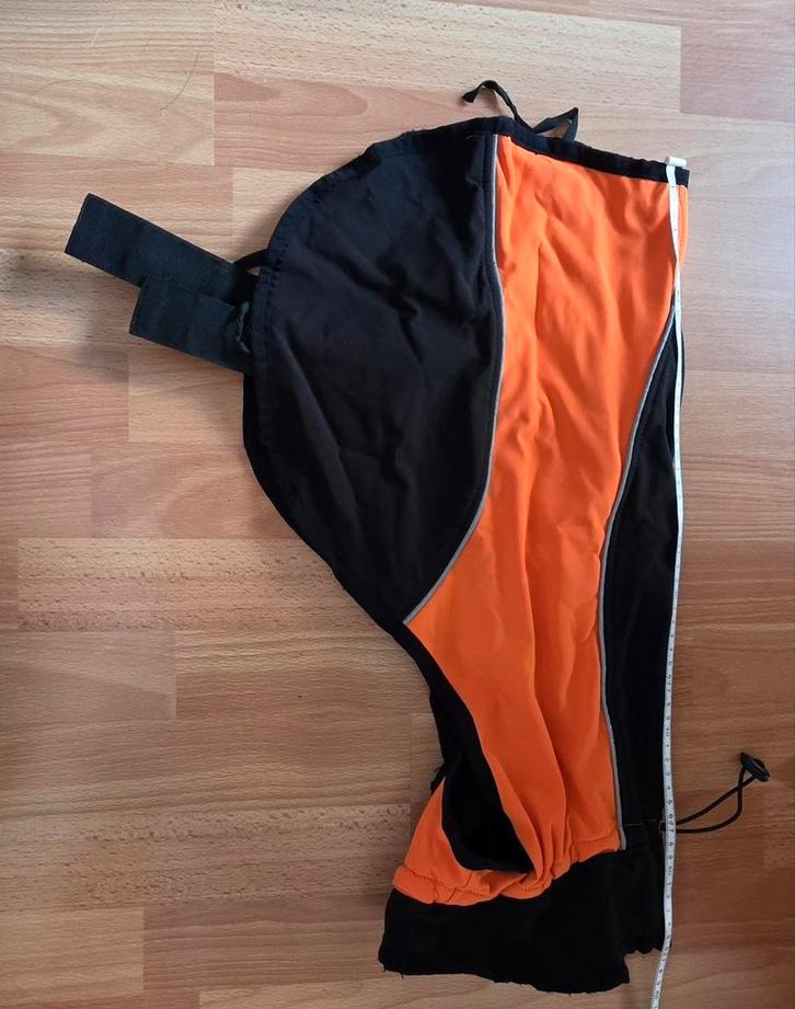 Warme rege/winterjas, Dieren en Toebehoren, Hondenkleding, Zo goed als nieuw, Hondenjas, Ophalen of Verzenden