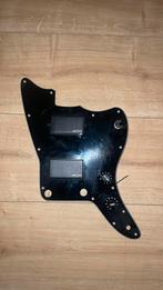 Squier jazzmaster slagplaat, Muziek en Instrumenten, Ophalen of Verzenden, Zo goed als nieuw, Elektrische gitaar