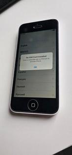 Apple Iphone 5C Wit, Telecommunicatie, Mobiele telefoons | Apple iPhone, 80 %, Ophalen of Verzenden, Wit, IPhone 5C