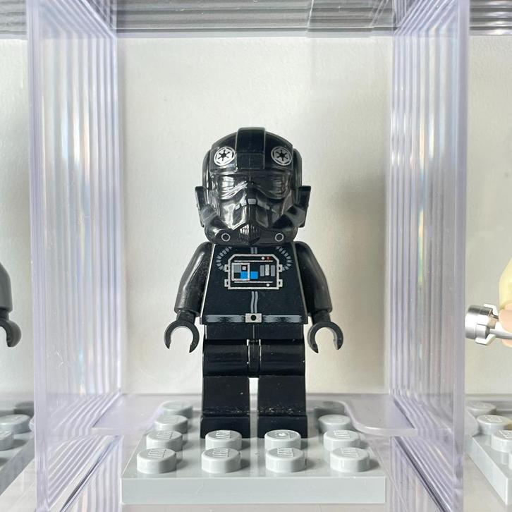Lego Star Wars Imperial TIE Fighter Pilot sw0268a 9492 9676, Kinderen en Baby's, Speelgoed | Duplo en Lego, Nieuw, Lego, Ophalen of Verzenden