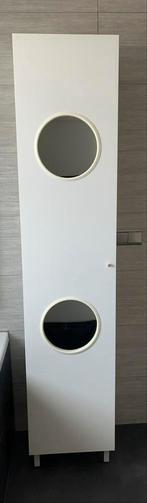 IKEA wasgoedkast op pootjes – met 2 waszakken en plankje, Ophalen, Zo goed als nieuw
