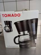 Tomado koffiezetapparaat, Nieuw, 10 kopjes of meer, Ophalen of Verzenden, Gemalen koffie