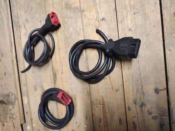 Obd stekker met kabel  beschikbaar voor biedingen