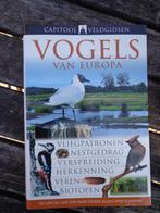 Boek capitool veldgidsen vogels van europa, Boeken, Natuur, Vogels, Ophalen of Verzenden