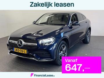 Mercedes-Benz GLC-klasse Coupé 300e 4MATIC 320pk PHEV AMG L beschikbaar voor biedingen