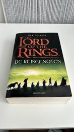 J.R.R. Tolkien - 1 Reisgenoten film editie, Boeken, Gelezen, Ophalen of Verzenden, J.R.R. Tolkien
