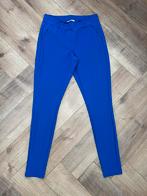 Studio anneloes flo bonded broek M kobalt travelstof, Maat 38/40 (M), Ophalen of Verzenden, Zo goed als nieuw