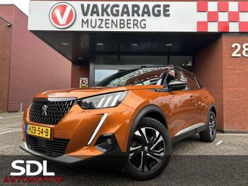 Peugeot 2008 1.2 PureTech GT-Line 131 PK! // LED // 3D COCKP beschikbaar voor biedingen