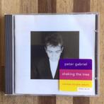 Peter Gabriel - shaking the tree, Ophalen of Verzenden, 2000 tot heden, Zo goed als nieuw