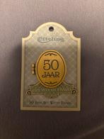 Efteling 50 Jaar Het Witte Paard Efteling pin, Verzamelen, Ophalen of Verzenden, Nieuw, Button of Speldje