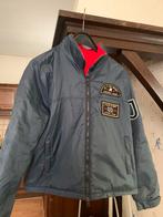 Jo & Co kort tussen jasje, Kleding | Dames, Maat 38/40 (M), Blauw, Ophalen of Verzenden, Gedragen