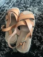 Zara Sandalen Maat 31, Ophalen of Verzenden, Gedragen, Bruin, Sandalen of Muiltjes
