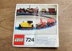 Lego Instructie Boekje 724, Kinderen en Baby's, Speelgoed | Duplo en Lego, Gebruikt, Ophalen of Verzenden