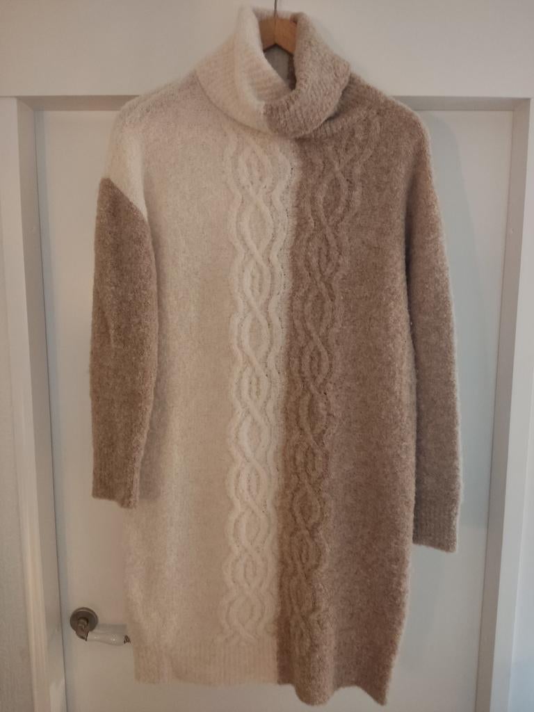 Superzachte trui merk Italian yarn, Ophalen of Verzenden, Zo goed als nieuw, Maat 38/40 (M)