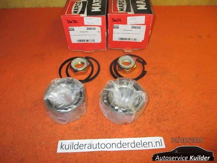 2X Wiellagerset Ford Scorpio 2 MAPCO GMBH, Auto-onderdelen, Ophanging en Onderstel, Ford, Nieuw, Ophalen of Verzenden