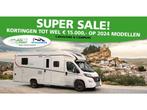 Bürstner Eliseo C 602 Automaat/Navi/Camera, Automaat, Buscamper of Camperbus, Ringverwarming, Tot en met 2