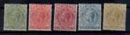 B215A) 1921 Falkland Islands uit 39/46 €60 MNH geen gar, Postzegels en Munten, Ophalen of Verzenden, Postfris, Zuid-Amerika