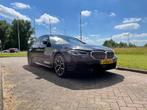 BMW 5 SERIE SEDAN 530i High Executive, Auto's, BMW, Automaat, 1998 cc, Zwart, 4 cilinders