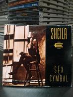 Sheila E. - Sex Cymbal Maxi-Single CD, Gebruikt, Maxi-single, Ophalen of Verzenden, 1 single