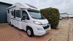 Adria Matrix 650 DC Queensbed Hefbed 2x Airco Luchtvering, Caravans en Kamperen, Afzuigkap, Ringverwarming, 7 tot 8 meter, Bedrijf