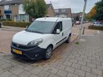 Witte Fiat Doblo Maxi 2015, Auto's, Particulier, Te koop