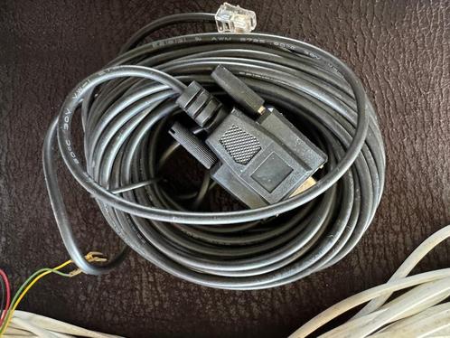 VASTE TELEFOON ASSESOIRES OA KABELS STEKKERS ETC, Telecommunicatie, Vaste telefoons | Niet Draadloos, Gebruikt, Ophalen of Verzenden