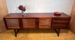 Gratis bezorging! Mid-Century Retro Vintage Palissander Dres, Huis en Inrichting, Kasten | Dressoirs, Gebruikt, -, McIntosh, -
