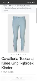 Cavalleria toscana broek, Dieren en Toebehoren, Paardrijkleding, Ophalen of Verzenden, Dames, Springen, Zo goed als nieuw