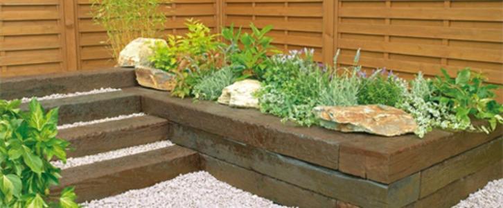 bielzen o.a geschikt voor border,keerwand e.d, Tuin en Terras, Bielzen en Borders, Gebruikt, Biels, Hout, Minder dan 25 cm, 200 cm of meer