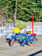 Topkwaliteit cargo kinderfietsje Alpina met balans trainer, Ophalen, Gebruikt, Minder dan 16 inch, Zijwieltjes
