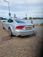 Audi A7 2.8FSI 150KW Multitronic 2013 Grijs, Auto's, Audi, 2773 cc, 4 stoelen, 92 €/maand, Zilver of Grijs